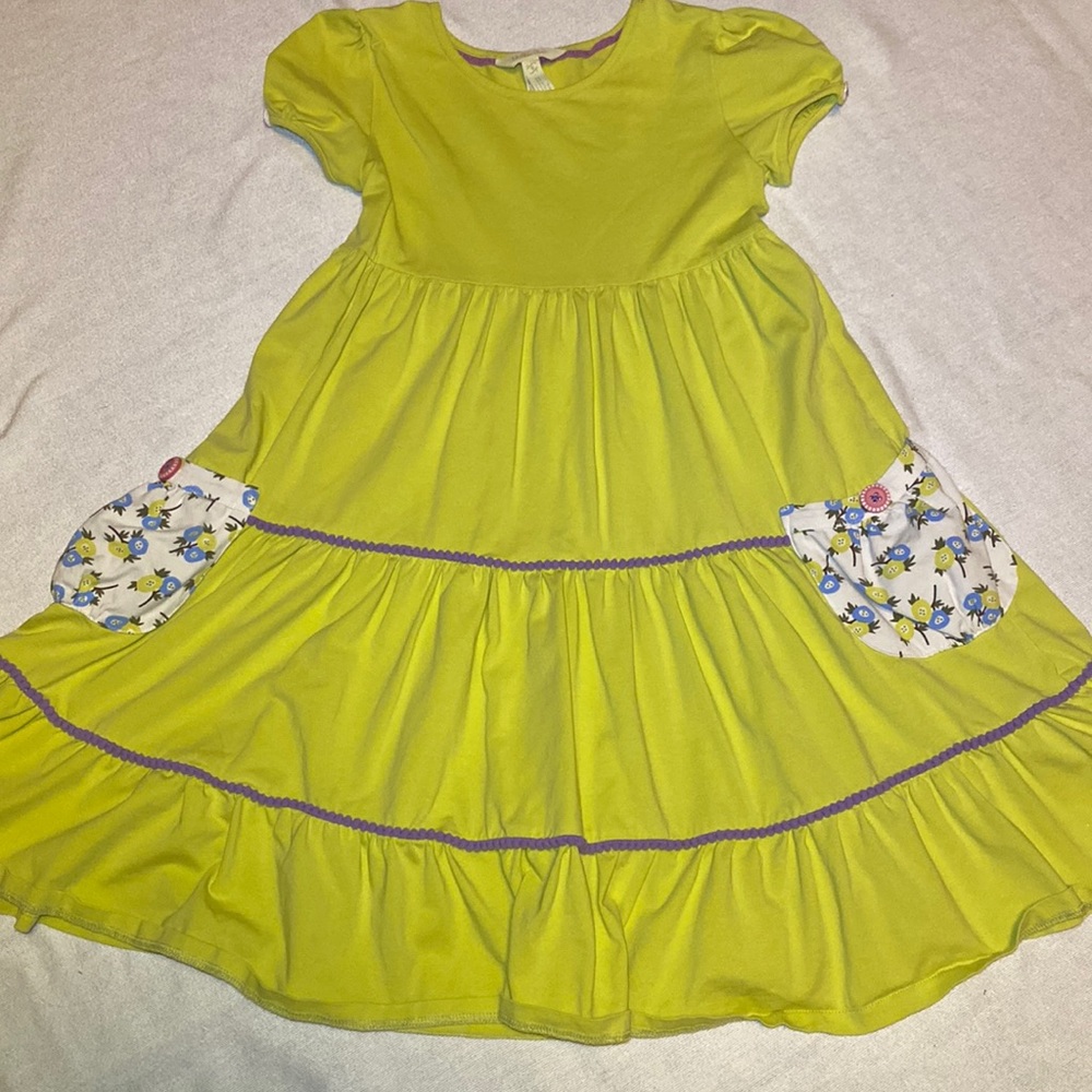 Matilda Jane Dress